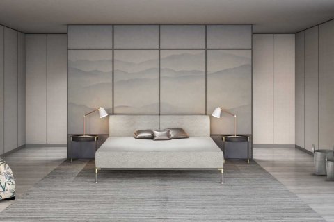 Apartment de 5 dormitorios en ARMANI BEACH RESIDENCES Palm Jumeirah, UAE No. 97671