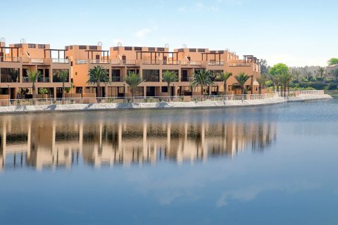 JUMEIRAH ISLAND TOWNHOUSES in Jumeirah Islands, UAE No. 69477