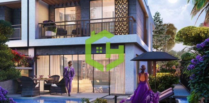 4 غرف نوم تاون هاوس في دبي, الإمارات العربية المتحدة رقم 39267