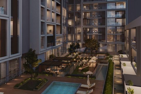 Квартира с 2 спальнями в SELINA BAY, Остров Яс, ОАЭ №35090