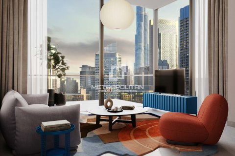 Apartment de 1 dormitorio en Business Bay, UAE No. 77859