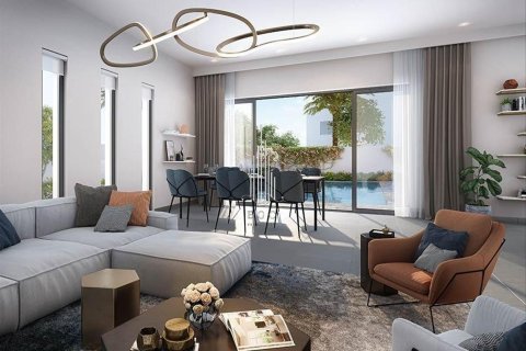 3 bedrooms Villa on the Yas Island, UAE No. 24761