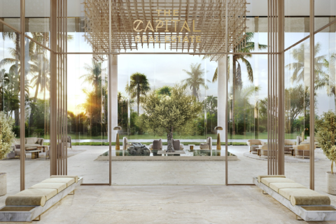 Studio Apartment in Dubai, UAE No. 7765