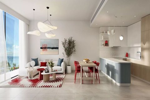 Apartment de 1 dormitorio en ROSSO BAY RESIDENCES Al Marjan Island, UAE No. 77744 8