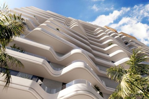 Apartment de 1 dormitorio en ROSSO BAY RESIDENCES Al Marjan Island, UAE No. 77744 15