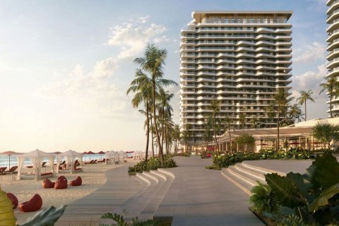 Apartment de 1 dormitorio en ROSSO BAY RESIDENCES Al Marjan Island, UAE No. 77744 17