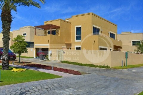 4 bedrooms Villa in Al Raha Gardens, UAE No. 13281