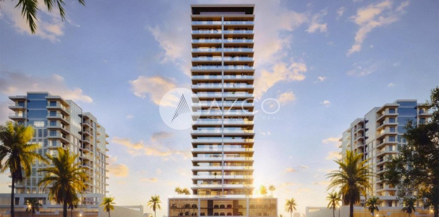 1 bedroom Apartment in Al Jaddaf, UAE No. 66814