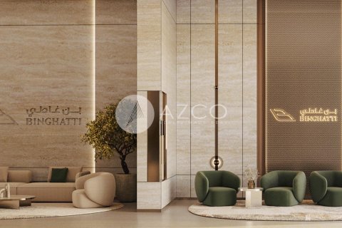 1 bedroom Apartment in Al Jaddaf, UAE No. 66814 13