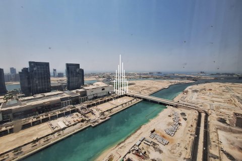 Appartement de 2 chambres à Al Reem Island, UAE No. 37754