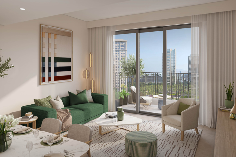 2 bedrooms Apartment in Dubai Hills Estate, UAE No. 4567