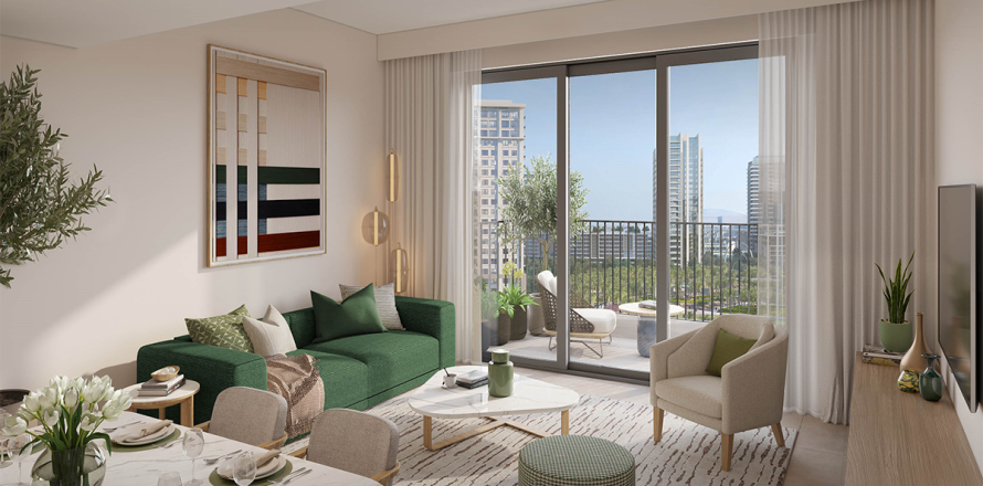 Apartment de 2 dormitorios en Dubai Hills Estate, UAE No. 4567