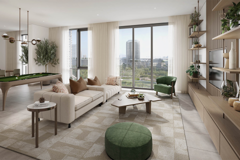 Apartment de 2 dormitorios en Dubai Hills Estate, UAE No. 4567 3