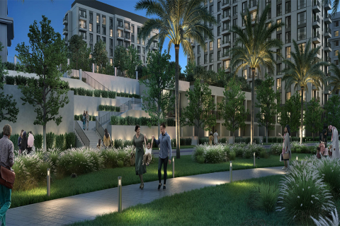 3 bedrooms Apartment in Dubai Hills Estate, UAE No. 4568