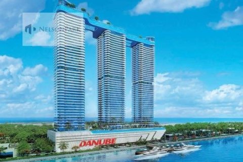 Apartment de 1 dormitorio en Maritime City, UAE No. 45472