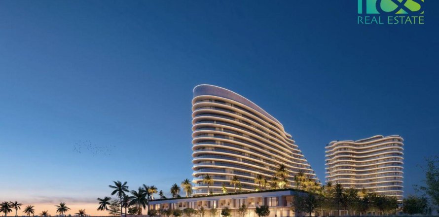 Apartment de 1 dormitorio en Al Marjan Island, UAE No. 28500
