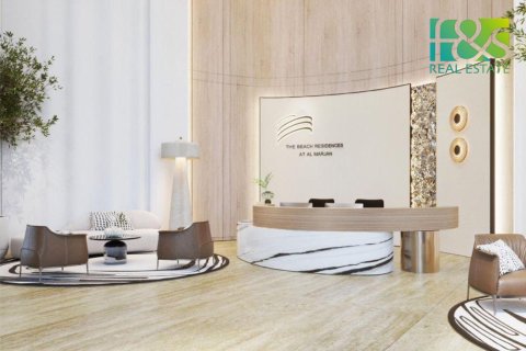 Apartment de 1 dormitorio en Al Marjan Island, UAE No. 28500 15