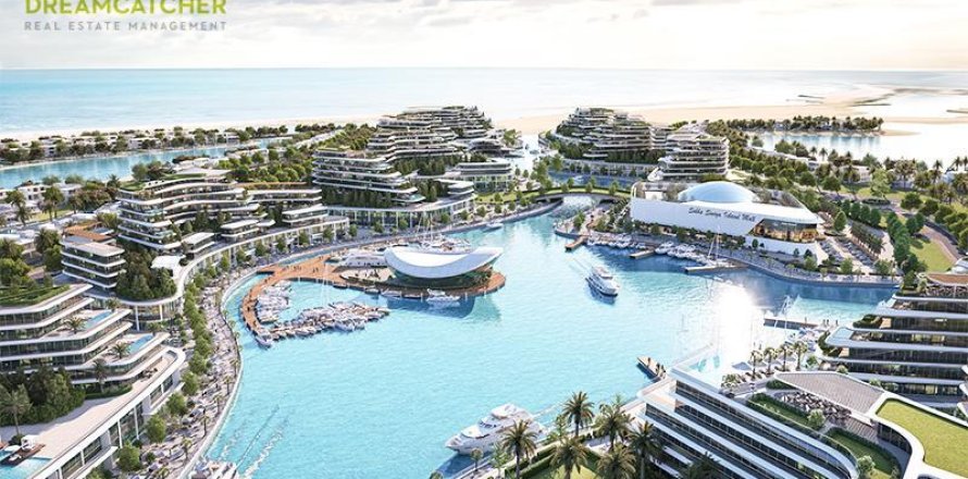 2 bedrooms Apartment in Umm Al Quwain Marina, UAE No. 75594
