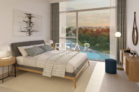 Квартира с 1 спальней в Executive Residences, ОАЭ №29036 3
