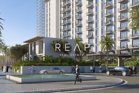 Квартира с 1 спальней в Executive Residences, ОАЭ №29036 12