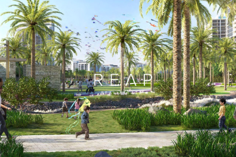 Квартира с 1 спальней в Executive Residences, ОАЭ №29036 9