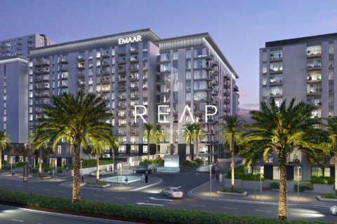 Квартира с 1 спальней в Executive Residences, ОАЭ №29036 14