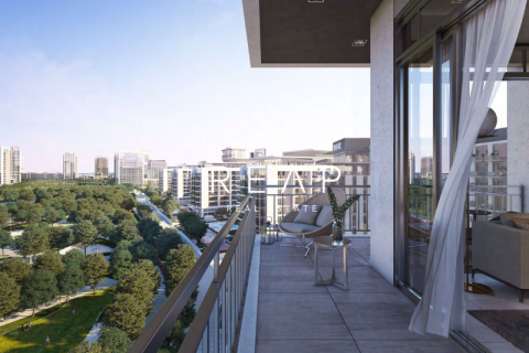Квартира с 1 спальней в Executive Residences, ОАЭ №29036 4