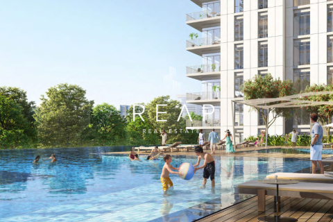 Квартира с 1 спальней в Executive Residences, ОАЭ №29036 7