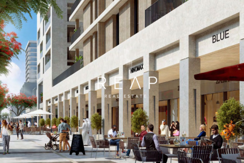Квартира с 1 спальней в Executive Residences, ОАЭ №29036 6