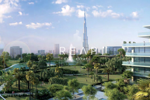 Квартира с 1 спальней в Executive Residences, ОАЭ №29036 8