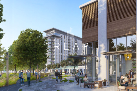 Квартира с 1 спальней в Executive Residences, ОАЭ №29036 5