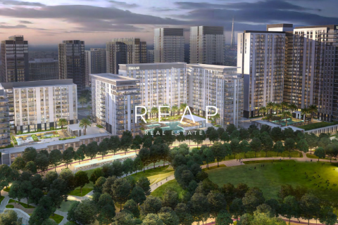 Квартира с 1 спальней в Executive Residences, ОАЭ №29036 13