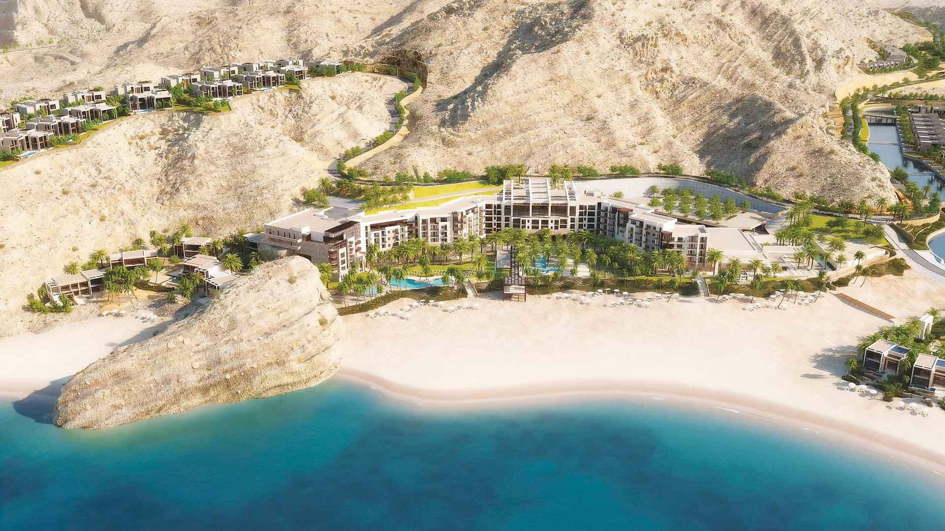 Muscat Bay