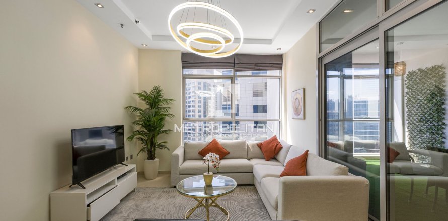 3 bedrooms Apartment in Dubai Marina, UAE No. 78355