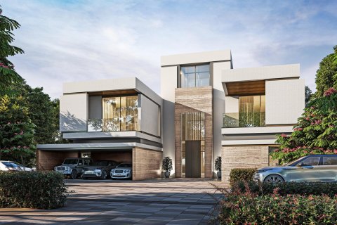 6 bedrooms Villa in Dubai, UAE No. 42032