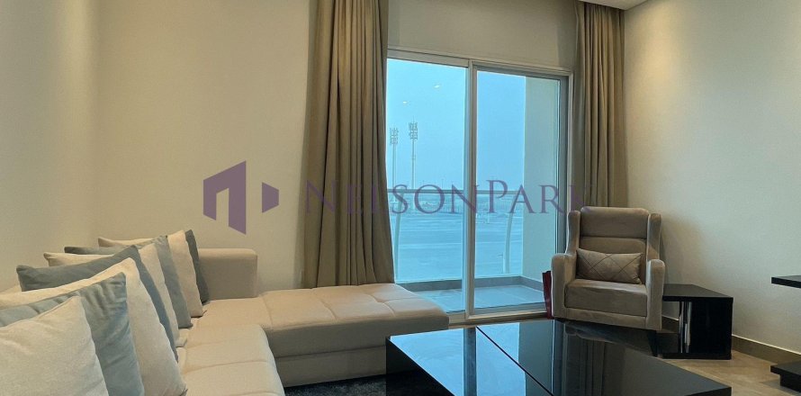 2 غرف نوم شقة في لوسيل, Qatar رقم 58366