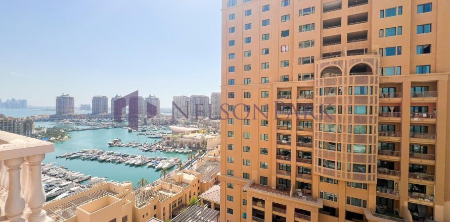 1 غرف نوم شقة في الدوحة, Qatar رقم 58365
