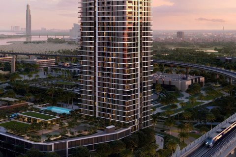 Montiva by Vida en Dubai Creek Harbour (The Lagoons), UAE No. 106192