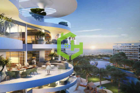 Appartement de 1 chambre à Damac Lagoons, UAE No. 91958 6