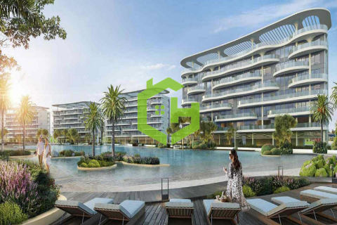 Appartement de 1 chambre à Damac Lagoons, UAE No. 91958 8