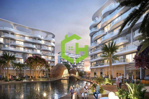 Appartement de 1 chambre à Damac Lagoons, UAE No. 91958 5