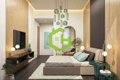 Appartement de 1 chambre à Damac Lagoons, UAE No. 91958 11