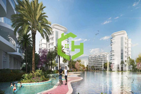 Appartement de 1 chambre à Damac Lagoons, UAE No. 91958 7