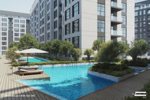 Квартира с 2 спальнями в Muwaileh, ОАЭ №10889