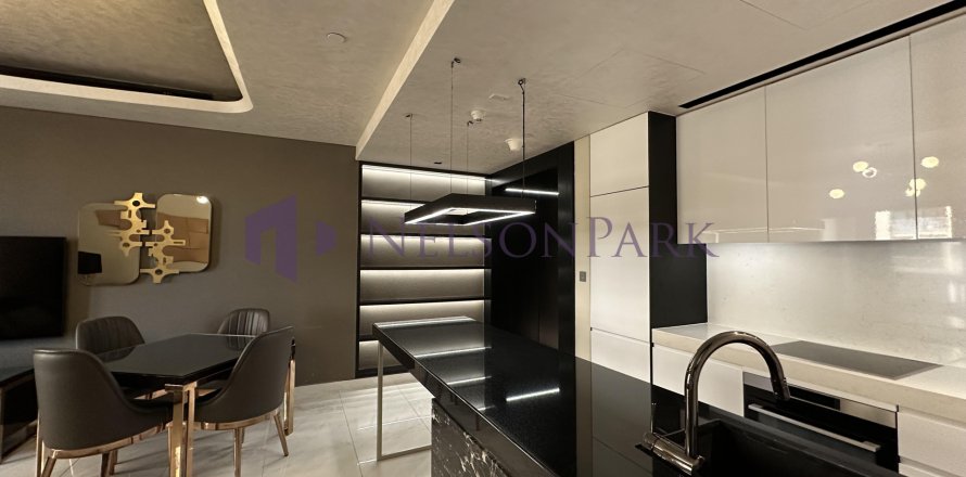 Appartement de 1 chambre à Doha, Qatar No. 57530