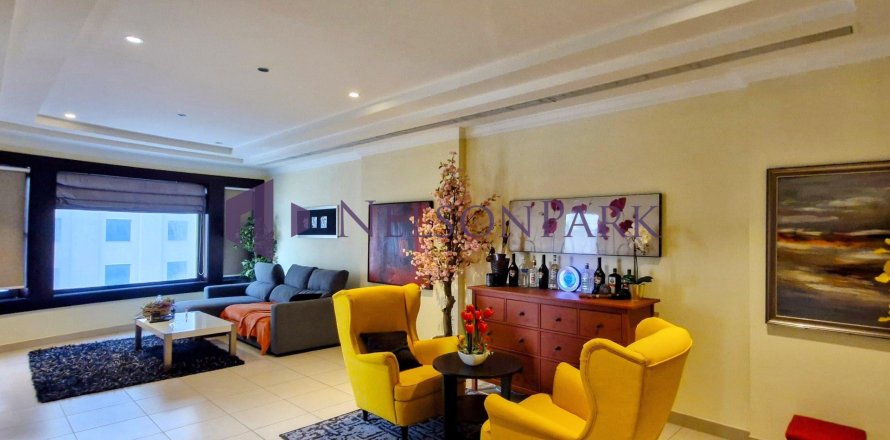 Apartment de 1 dormitorio en Doha, Qatar No. 57207