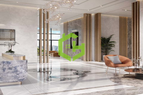 Apartment de 2 dormitorios en AZIZI VENICE Dubai South (Dubai World Central), UAE No. 50531