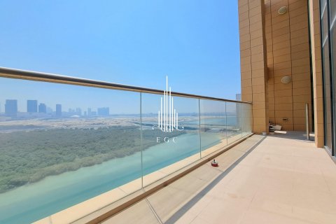 Пентхаус с 5 спальнями в Shams Abu Dhabi, ОАЭ №22903