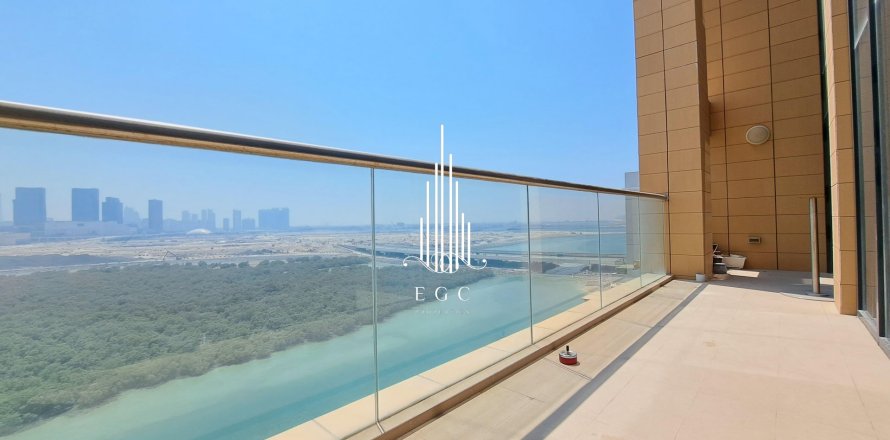 Penthouse de 5 chambres à Shams Abu Dhabi, UAE No. 22903