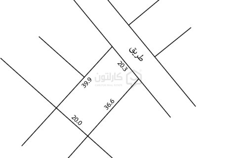 Земельный участок 763м² в Tubli, Бахрейн №58762